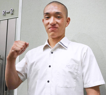 【高校野球】選手宣誓は富士市立・赤平大和主将「緊張で心臓バクバクになると思います」…静岡大会組み合わせ抽選会