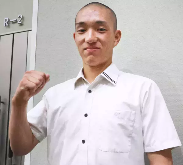 【高校野球】選手宣誓は富士市立・赤平大和主将「緊張で心臓バクバクになると思います」…静岡大会組み合わせ抽選会