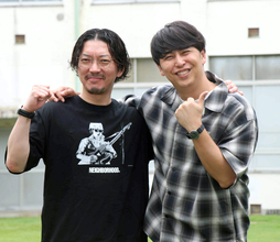 ニューヨーク　過去最大規模の２万人動員目指す！嶋佐「今度こそソールドアウトに」全２６公演単独ライブ開催へ