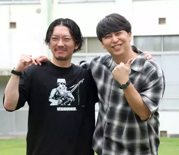 ニューヨーク　過去最大規模の２万人動員目指す！嶋佐「今度こそソールドアウトに」全２６公演単独ライブ開催へ