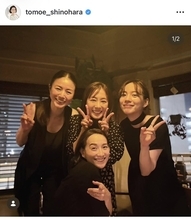 篠原ともえ、「井川遥さんのお誕生日会」人気女優ら大集合！「皆キレ〜」「すごいメンツ」「優しそうな方しか居ない」