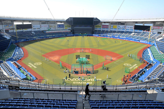 【ロッテ】今季主催試合の観客動員数１００万人突破　３８試合目での突破は２４年に並んで球団最速