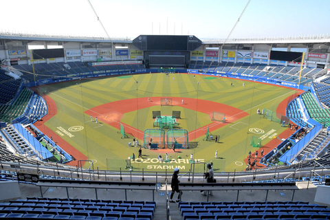 【ロッテ】今季主催試合の観客動員数１００万人突破　３８試合目での突破は２４年に並んで球団最速