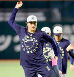 「【オリックス】山口廉王「球の強さは持ち味。どこまで通用するか」首位・ソフトバンク相手に真っ向勝負へ…２３日に今季初先発」の画像1