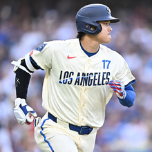 大谷翔平、バットへし折られ“ぶっ飛び”で本拠地騒然　４打席目は二ゴロ…１打席目は５試合連続安打マークも暴走アウト
