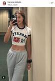 「現役プロ野球監督の娘　スタイル爆発「可愛い」「キレイすぎ」１７１センチのモデル…兄も有名人の小久保春菜」の画像1