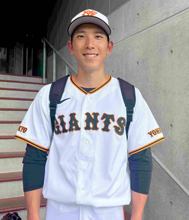 巨人・戸郷翔征、来月にも１軍へ！初ライブＢＰで７奪三振「１２０％に近いぐらいに上げて戻りたい」