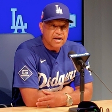 投手・大谷翔平、次回もブルペン調整　その後ライブＢＰ登板１～２回で実戦復帰へ　ロバーツ監督「日程の関係でいつ行うかは…」