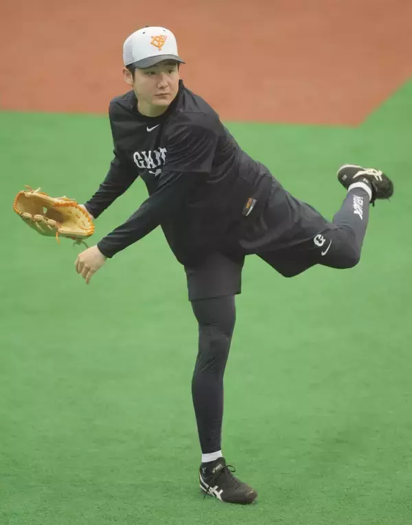【巨人】ドラ１竹丸和幸が９・４復帰＆地元・広島凱旋「しっかり試合をつくって、勝ちにつながれば」２０日ぶり１軍マウンド