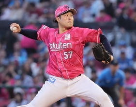 【楽天】滝中瞭太が６回途中６失点ＫＯ　同一カード３連敗　チームは既に終戦