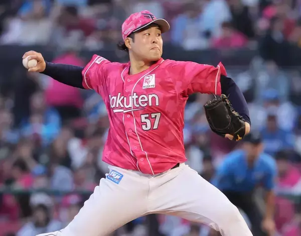 【楽天】滝中瞭太が６回途中６失点ＫＯ　同一カード３連敗　チームは既に終戦