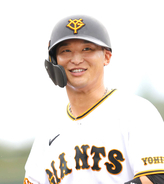 【巨人】吉川尚輝が「２番・三塁」、リチャードが「５番・ＤＨ」　アピール中の石川達也が先発…２軍ハヤテ戦スタメン