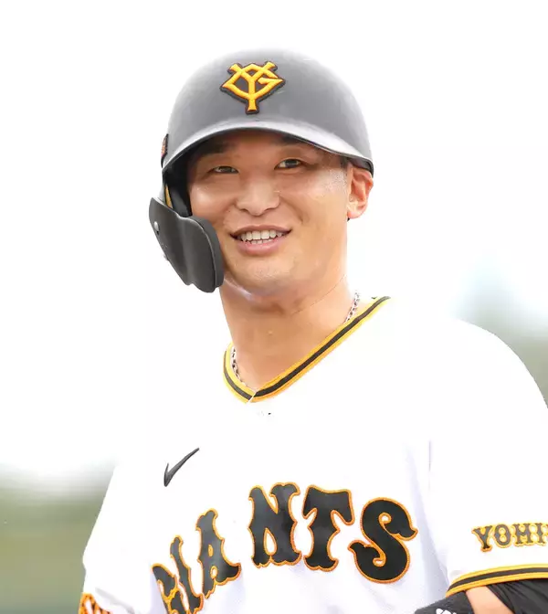 【巨人】吉川尚輝が「２番・三塁」、リチャードが「５番・ＤＨ」　アピール中の石川達也が先発…２軍ハヤテ戦スタメン