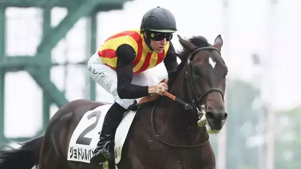 【芙蓉Ｓ】単勝１・６倍と圧倒的人気のジョドレルバンクはまさかの３着　戸崎圭太騎手が挙げた敗因は「緩さがあって...」