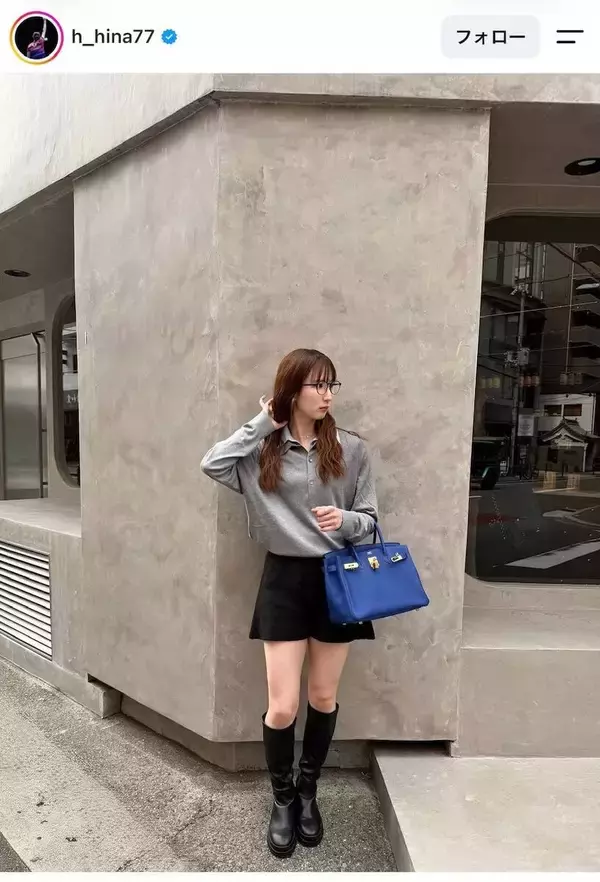 「モデルさんみたい」卓球・早田ひなの私服姿に絶賛の声が続出「雰囲気違う！」「可愛いのひと言」「色っぽいなぁ」