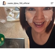 ５８歳・飯島直子　人間ドックの結果を説明　「Ｃ判定」の項目にショック…「昨年までよかった」
