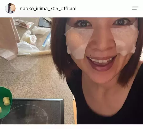 ５８歳・飯島直子　人間ドックの結果を説明　「Ｃ判定」の項目にショック…「昨年までよかった」