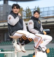 【巨人】杉内俊哉コーチが「楽しみな投手」明かす　野上亮磨コーチとトークショー