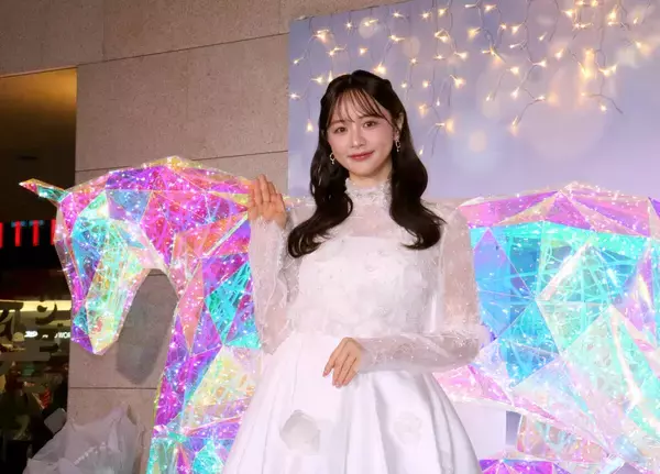 森香澄「周りが今すごく結婚ラッシュ」のため来年チャレンジしたいことは「スイスに…」