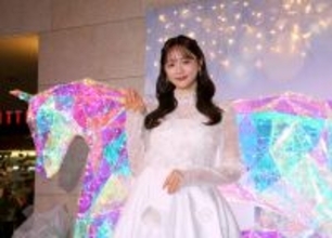 森香澄「周りが今すごく結婚ラッシュ」のため来年チャレンジしたいことは「スイスに…」