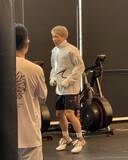 「井上尚弥「いつも通りでバッチリです」　サウジの「マイク・タイソン・ボクシングクラブ」で練習」の画像1