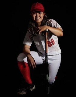 【女子野球】米女子プロ野球挑戦の元巨人・島野愛友利が寺田明日香ら所属の事務所とマネジメント契約