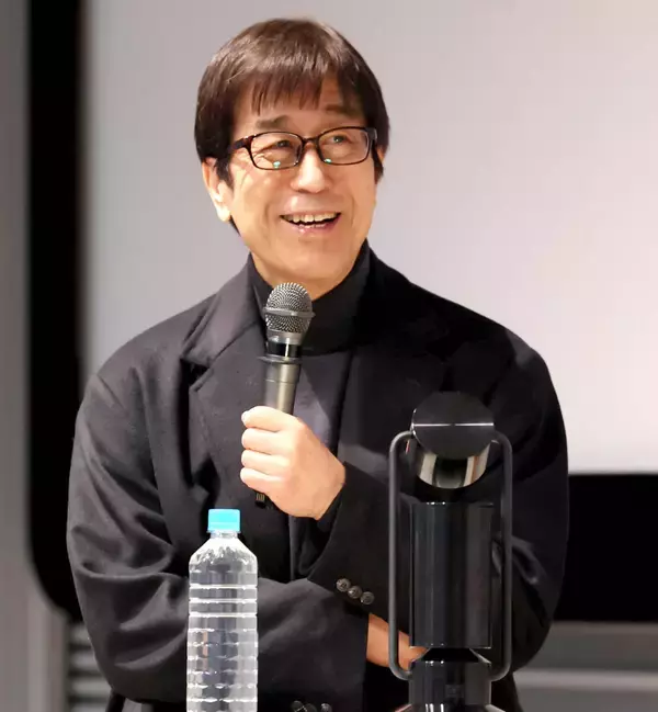 松任谷正隆氏、紅白出演はブラックホールに入った感覚「正月があっという間に終わった。未来も吸い込まれていく」
