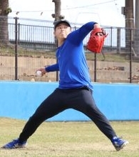 【中日】松山晋也、球団最速１６１キロ出す「じゃあ、目指しましょう」早くも１５５キロを計測