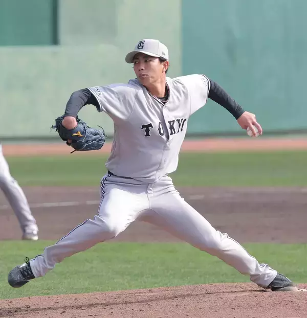 【巨人】ドラ３左腕・山城京平が沖縄キャンプで地元凱旋へ「実戦感覚を養っていきたい」