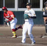 「【阪神】早川太貴、楽天戦１回６失点炎上…逆転の３ラン浴びる」の画像1