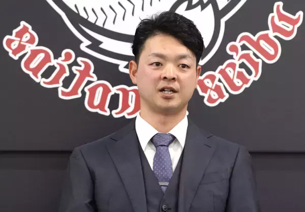 【西武】加入２年目右腕が右肩手術で全治３か月　３１歳・黒木優太