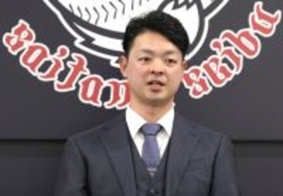 【西武】加入２年目右腕が右肩手術で全治３か月　３１歳・黒木優太