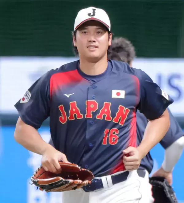 大谷翔平ら侍ジャパンのメジャー組の“解禁”は…２７、２８日の中日戦出場不可　３月の強化試合から可能に