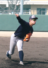 【高校野球】横浜・織田翔希が紅白戦で最速１５０キロ　村田監督「徐々にいいところが見えてくれば」