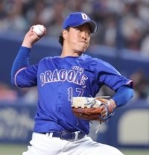 【中日】柳裕也が２年ぶり開幕投手に決定　井上監督が明言「淡々と投げてくれる」　２７日に敵地で広島戦