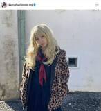 「橋本環奈、ヤンキー姿からのギャップにきゅん！激変ショットに「両方ええなぁ」「ギャップ萌え」の声」の画像1