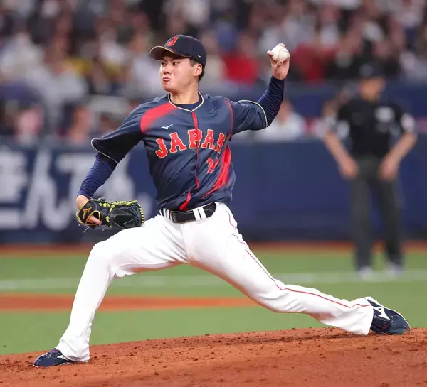 侍ジャパン・最年少の金丸夢斗が最速１５３キロで３回０封　追加招集も仕上がり上々　アクシデント続出の投手陣救う戦力
