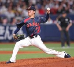 侍ジャパン・最年少の金丸夢斗が最速１５３キロで３回０封　追加招集も仕上がり上々　アクシデント続出の投手陣救う戦力