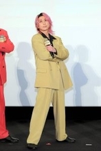 Ｓｎｏｗ　Ｍａｎ・佐久間大介　初単独主演作公開で「うるっと来ました」続編熱望