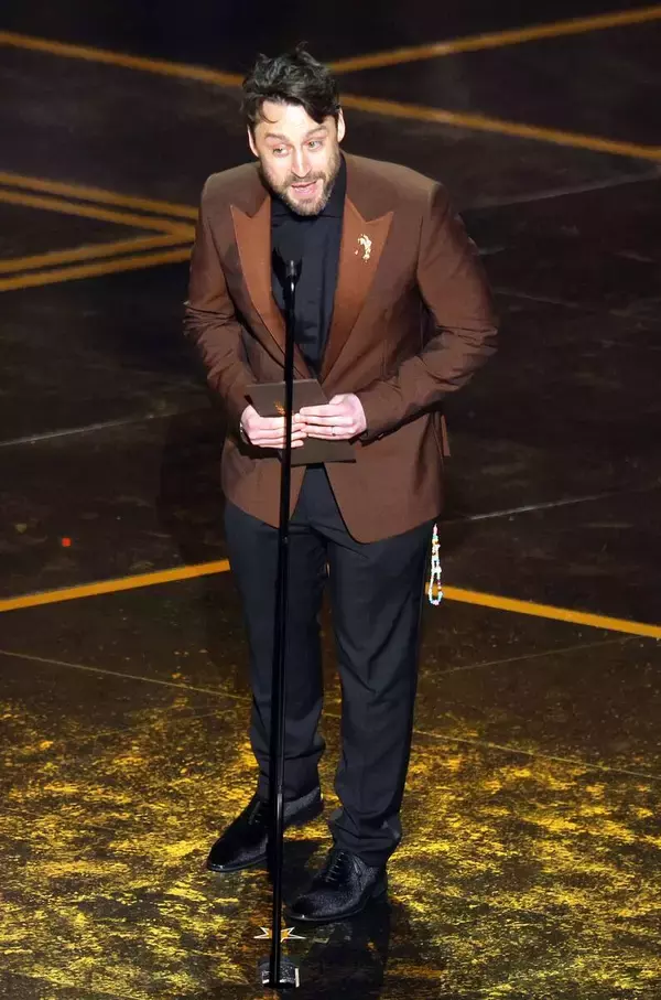 【米アカデミー賞】助演男優賞はショーン・ペン　キャリア３回目のオスカー受賞