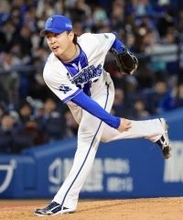 【ＤｅＮＡ】４回に集中打で逆転勝ち　４年目右腕の橋本達弥がプロ初勝利