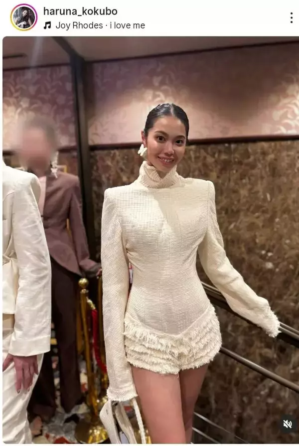 父は現役のプロ野球監督！モデルの娘が「美しい」「かわいい」２７歳の小久保春菜にフォロワー絶賛