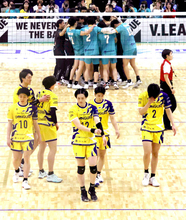 初の決勝・北海道イエロースターズは準優勝　来季初の国内最高峰ＳＶリーグ昇格確実…外国人選手獲得で戦力強化へ…Ｖリーグ男子プレーオフ