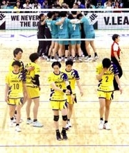 初の決勝・北海道イエロースターズは準優勝　来季初の国内最高峰ＳＶリーグ昇格確実…外国人選手獲得で戦力強化へ…Ｖリーグ男子プレーオフ