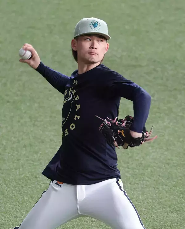 【オリックス】寺西成騎が４・３以来の先発へ「ずっと守り切れるように。宮城さんがいないから…」１６日の西武戦から再出発