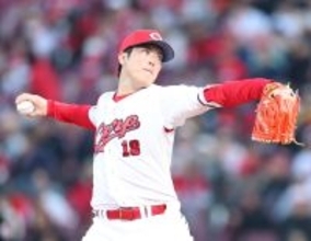 【広島】森下暢仁が７回１失点で２勝目の権利　チームが昨季から６連敗中のヤクルト戦…１０６球、最少失点で踏ん張る