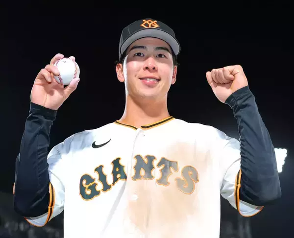 中学入部当初は身長１５０センチにも満たなかった少年が巨人でスタメンを張るまで　ドラ５小浜佑斗がプロ初安打