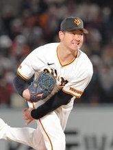 【巨人】生え抜き投手最年長・中川皓太が今季１勝　 流れ呼び込む２Ｋ「何とかこのままの流れで、と」
