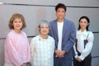 泉ピン子　終活は「やんないわよ。めんどくさい」と本音を漏らす　佐藤隆太との親子コンビ作が開幕