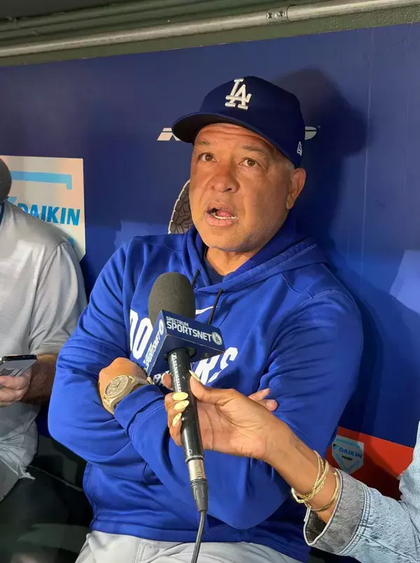 大谷翔平に投手専念を提案　ロバーツ監督「全く抵抗なく受け入れてくれた」…不振で急きょ“打者休養”「彼の最優先は常に勝つこと」